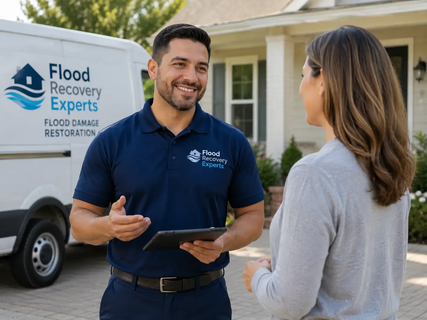 Flood Damage Cleanup Sawyer, ND FAQs